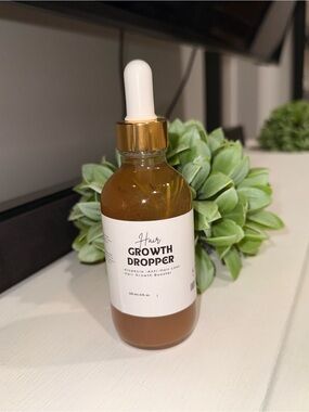 Hair Growth Dropper / Anti-Hair Loss , Alopecia & Hair Growth Booster